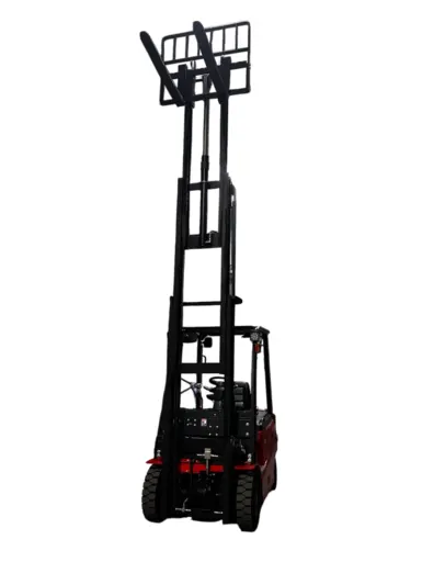 Фото №3 - Навантажувач GTM 2000кг/5000мм 48В/300Аг Li-Ion