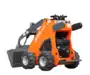 Фото №7 - Мінінавантажувач колісний GTM RIX330 200/330кг/бенз.15к.с./RATO