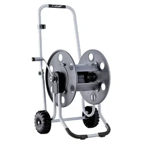 Візок-котушка для поливального шлангу CLABER Metal60 1/2"-85м