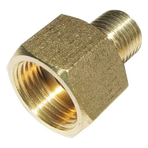 Перехідник М18*1,5В-1/4Н