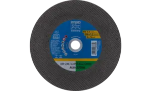 Круг відрізний 230*3,2*22мм PSF ALU+STONE алюм./камінь
