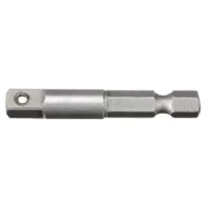 Перехідник під головки з шестигрн. 1/4 на 1/4" 100мм 2шт.