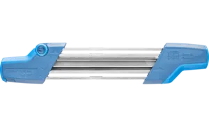 Пристрій для заточування ланцюгових пилок 3/8" CHAIN SHARP CS-X-5,16 (заточування ріжучого та обмежуючого зуба) державка 2в1