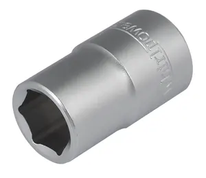 Головка 27мм 1/2" 6гр