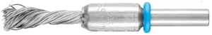 Щітка пензликова плетена нерж. PBGSIT 1010/6 INOX 0,35