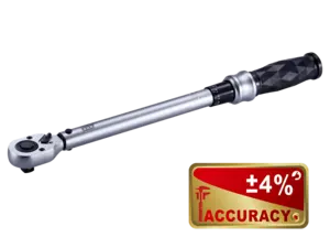 Ключ динамометричний 1/2" 20-210Nm