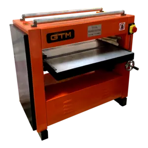 Станок рейсмусний GTM TP106 3,0кВт 380В, 600мм, 4500об/хв.