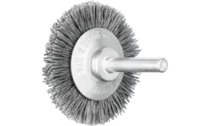 Щітка дискова для дрилів RBU 5004/6 SiC 120 0,55, пластик