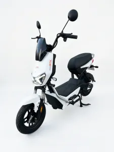 Скутер акумуляторний GTM R800-S, 60В, 800Вт, Швидкість - 45км/год, запас ходу - 60км