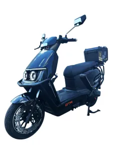 Скутер акумуляторний GTM Flex Pro, 2000Вт, 72V, швидкість 60км/год, запас ходу 110км