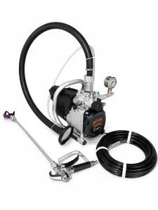 Фарборозпилювач безповітряний GTM ASG-2600/1500BL 1500Вт 2,6л/хв 207бар