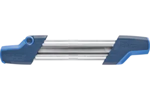 Пристрій для заточування ланцюгових пилок 0,325" CHAIN SHARP CS-X-4,8 (заточування ріжучого та обмежуючого зуба) державка 2в1
