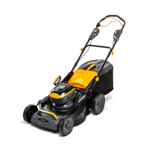 Газонокосарка акумуляторна GTM LM56/480SP-V , 56В \ 4Aah 48см, самохідна, КОМПЛЕКТ 