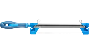 Пристрій для заточування ланцюгових пилок 3/8P" CHAIN SHARP KSSG 91-4,0 (заточування ріжучого та обмежуючого зуба) державка 2в1