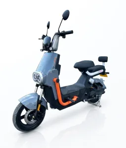 Скутер акумуляторний GTM U8-800D, 60V, 800Вт, 45км/год, запас ходу - 60км