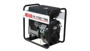 Генераторна установка FV17001TRE 1ф-14,9кВт двиг.B&S, ел.старт
