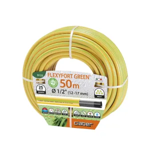 Шланг поливальний 1/2" 50м CLABER Flexyfort Green \Made in Italy\