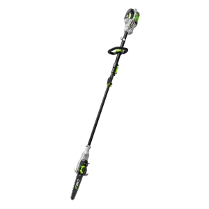 Висоторіз акумуляторний EGO PS1003E KIT, 56В, шина-25см, карбон, акум. 4Ah + зарядка