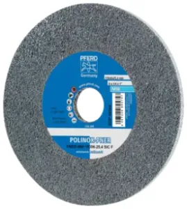 Круг шліфувальний 150*6мм 25,4мм PNER-MW 15006-25,4 SIC F
