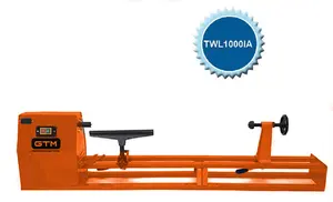 Токарний верстат по дереву TWL1000IA 0,37кВт 220В