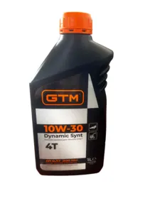 Змазка 10W-30 (1л) для 4-х тактн. двигунів
