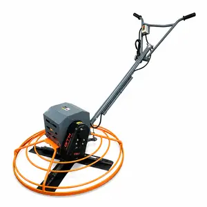 Машина затирочна електрична GTM GT36-Е, 2,2кВт/220V 870мм, 79 кг(лопасті в комлекті)