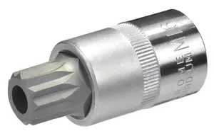 Головка зі вставкою М16 1/2" L-100мм