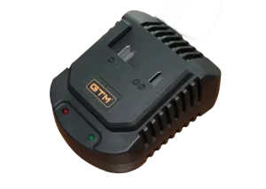 Зарядний пристрій Ch18V/2,2А, 18В, 2,2А, 55Вт, до акумуляторів GTM 18V
