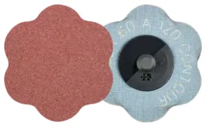 Шліфувальний диск 60мм А120-CONTOUR для системи COMBIDISC, CDR 60 A 120 CONTOUR