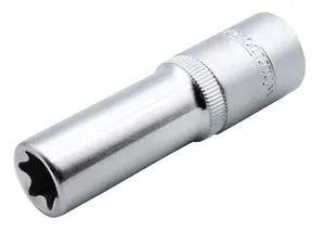 Головка Е-24 1/2" (внутр. зірочка) подовжена