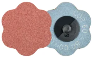 Шліфувальний диск 60 мм A80 CONTOUR для системи COMBIDISC PFERD CDR