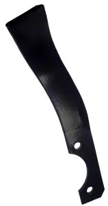 Ніж для грунтофрези мотоблока правий до B-7/80-36, B-7/88-2, G-7/80-3, GH-7/100-3, GH-7/100-4