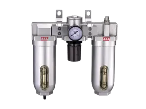 Блок підготовки повітря 3/4" на 1"