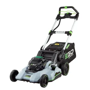 Газонокосарка акумуляторна EGO LM2135E-SP KIT, 56В, скошування 52см, самохідна, акум. 7,5Ah + зарядка