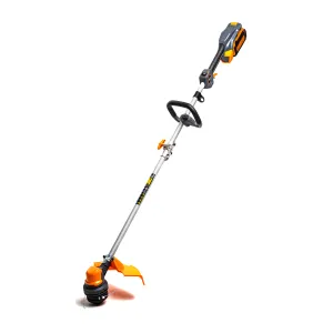 Коса акумуляторна  GT56/900BL KIT, 56В, ширина косіння 40см, акум. 2,5А*год + зарядний пристрій