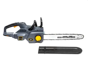 Пила акумуляторна ланцюгова GTM 56V шина 45см, КАРКАС CS56/3000BL