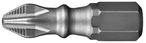 Бита PH2 25мм Torsion Exclusive 20шт