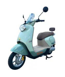 Скутер акумуляторний GTM Verona, 1200Вт, 60V, швидкість 50км/год, запас ходу 60км