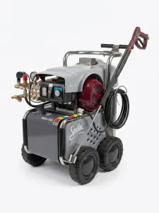 Мийка високого тиску Stella 380В, 15л/хв,200бар, 90град, шланг 8м (Industrial)
