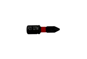 Бита ударна PZ1 25мм 2 шт