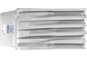 Набір напилків Handy 215мм №1, 5шт.