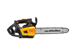 Пила акумуляторна ланцюгова GTM 56V шина 35см, КАРКАС CSTH56/1800BL