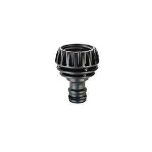 MIOL Фільтр з редуктором і манометром 1/4", пласт.корпус / 81-392 25130