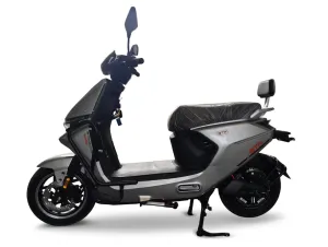 Скутер акумуляторний GTM N-MAX 2500, 72В, 2500Вт, Швидкість - 60км/год