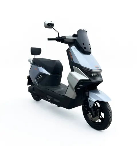 Фото №4 - Скутер акумуляторний GTM C-EV 72 V 1200Вт 50км\год, запас ходу 60км
