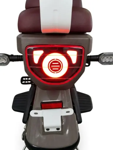 Фото №7 - Скутер акумуляторний GTM U8-800D, 60V, 800Вт, 45км/год, запас ходу - 60км