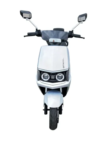 Фото №6 - Скутер акумуляторний GTM Flex, 1500Вт, 72V, 60км/год, запас ходу 110км