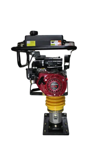 Фото №3 - Вібротрамбовка MASALTA EMR70H 70кг дв. Honda GX160 5,5к.с.