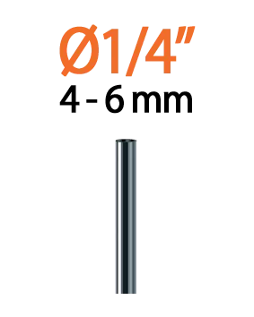 Фото №5 - Штуцер 1/2"-3/4"В*16/6мм для крапельної трубки 1/4"-1/2"