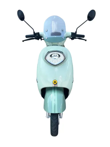 Фото №4 - Скутер акумуляторний GTM Verona, 1200Вт, 60V, швидкість 50км/год, запас ходу 60км
